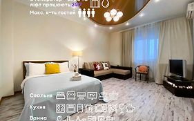 Чарівна, простора квартира в 2хв від МВЦ, Лівобережна